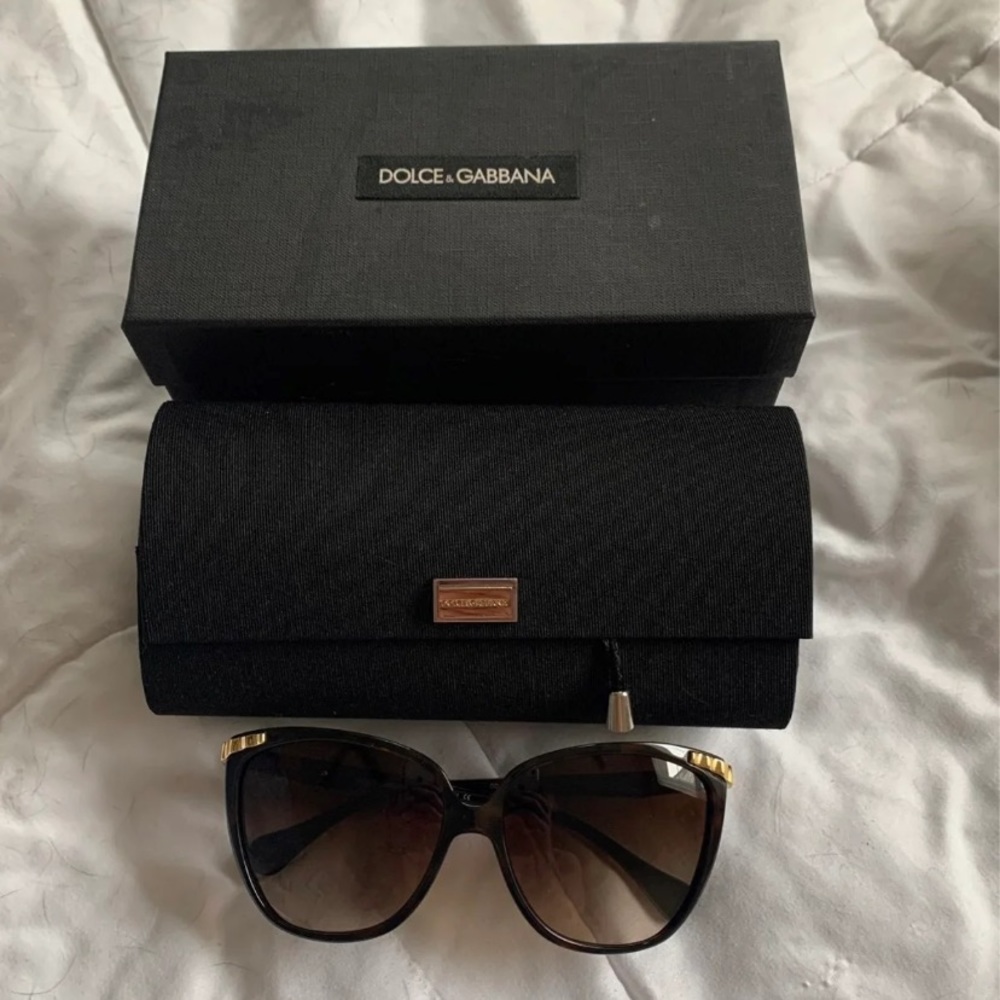 Dolce and Gabbana Sunglasses